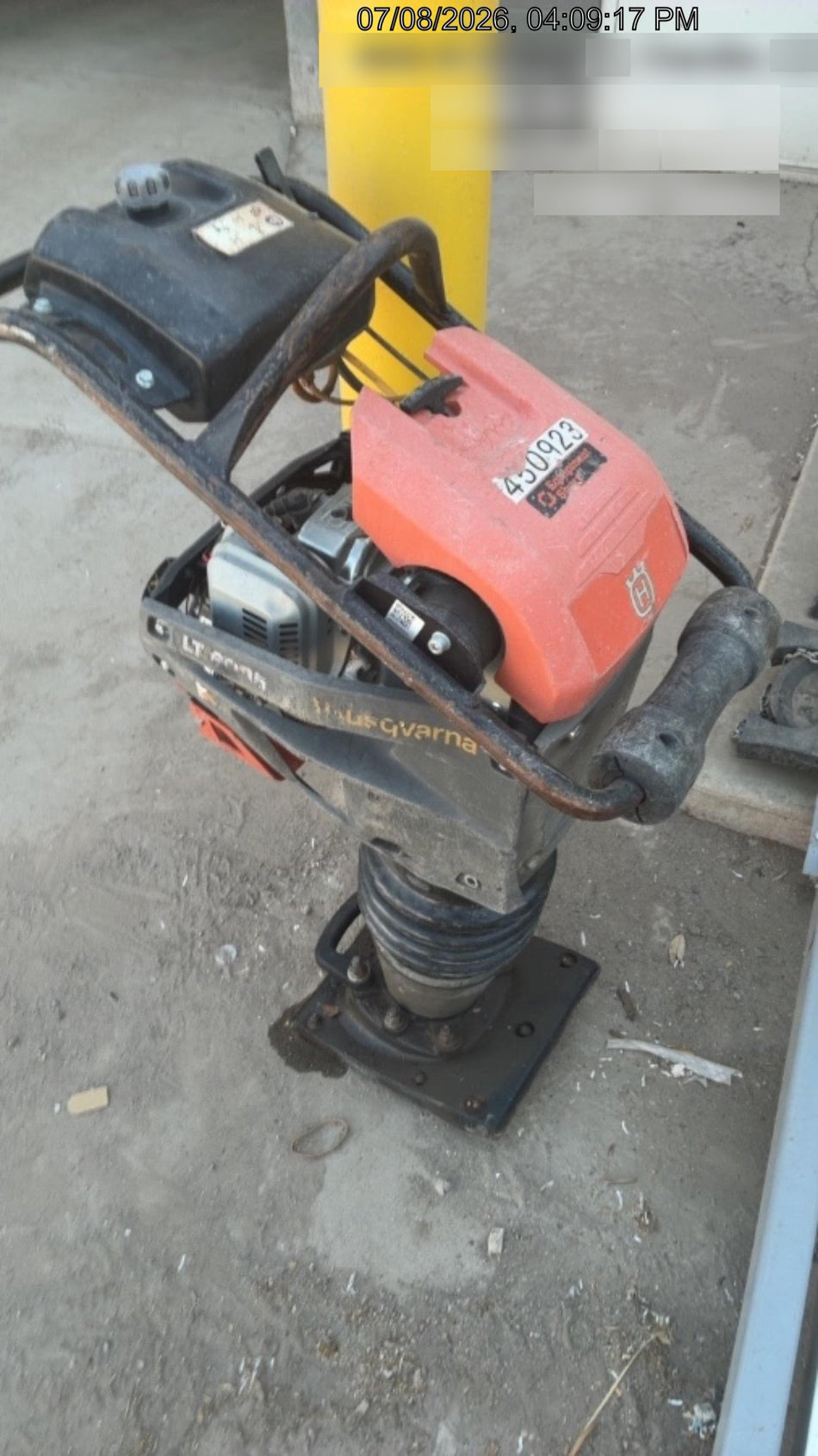 2024 HUSQVARNA LT6005