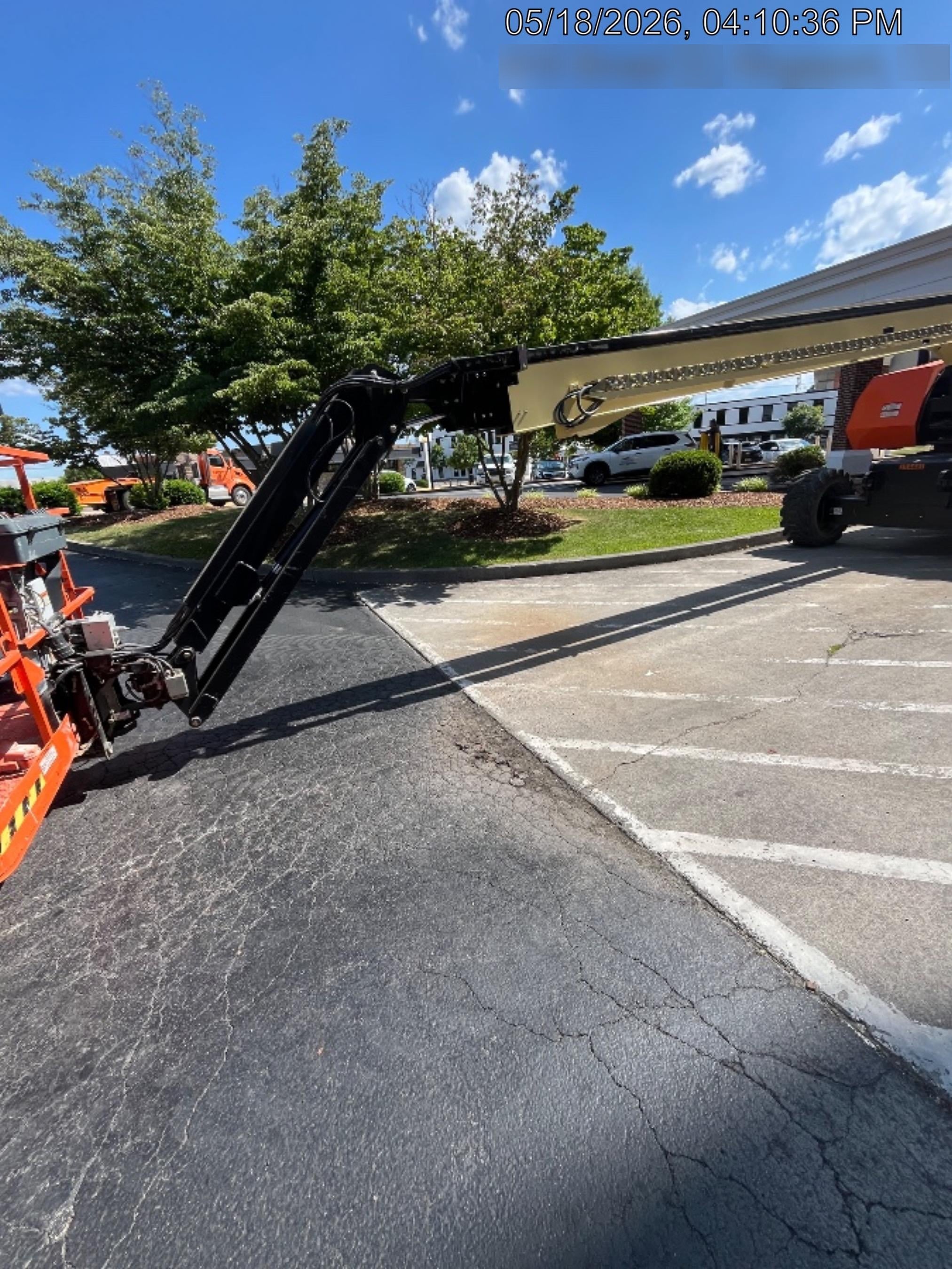 2024 JLG 860SJ