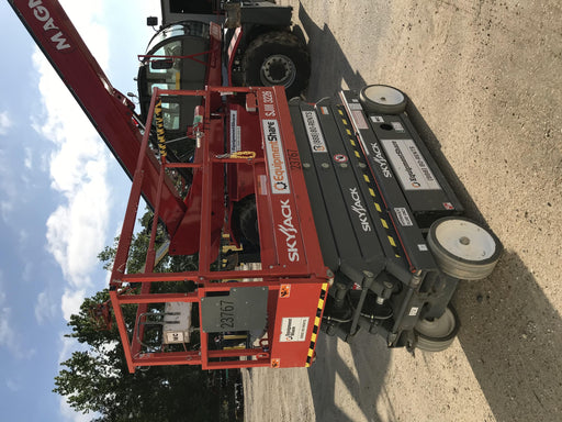 2019 SKYJACK SJIII-3226