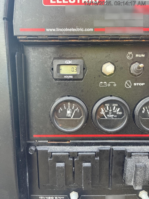 2025 LINCOLN ELECTRIC LE400