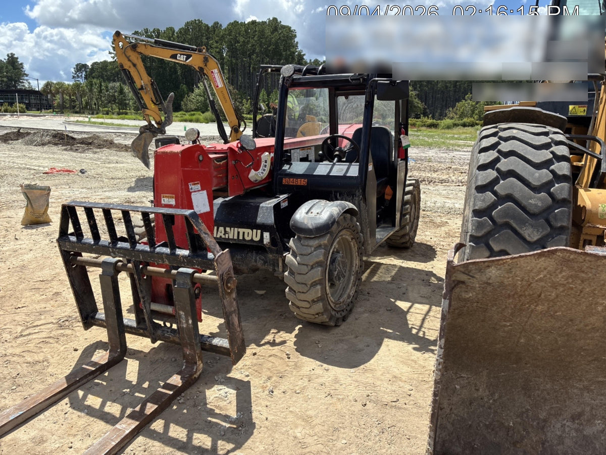 2023 MANITOU MTA5519