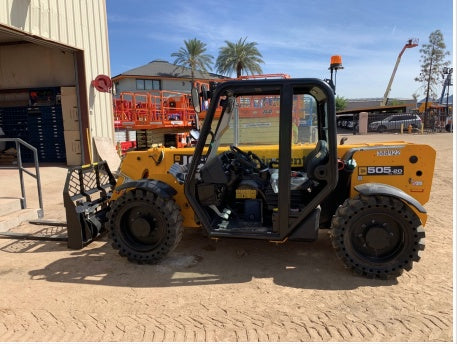 2024 JCB 505-20TC