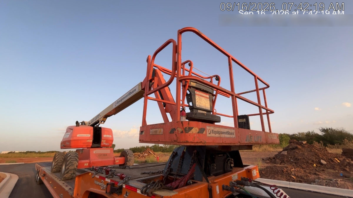 2021 JLG 460SJ