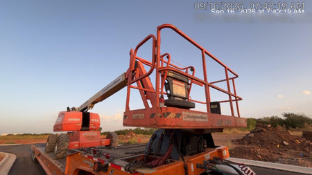2021 JLG 460SJ