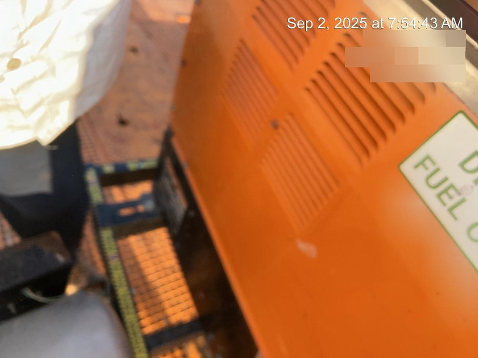 2022 Lincoln Electric LE400 Kubota V1505, Trlr, Cable Rack, Light Kit, ES Decals, T3