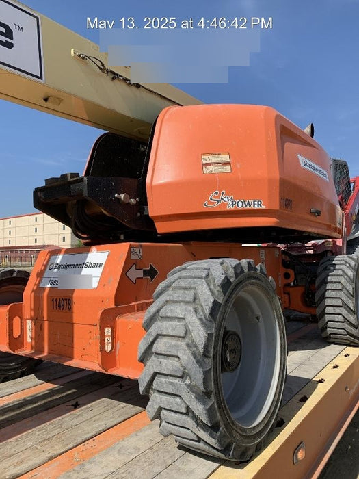 2021 JLG 660SJ