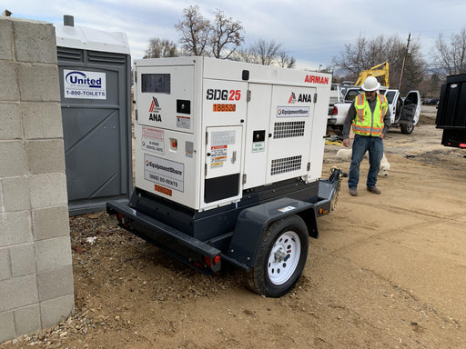 2021 AIRMAN SDG25S-8E1