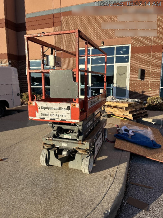 2019 Skyjack SJIII-3219 Standard w/Trojan Batteries