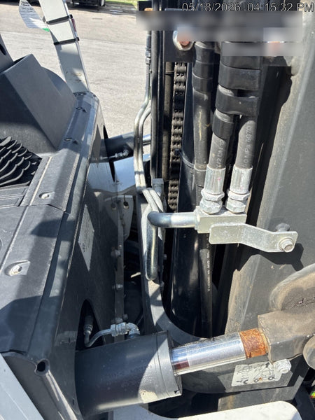 2022 UNICARRIER MJ1F4A35DV