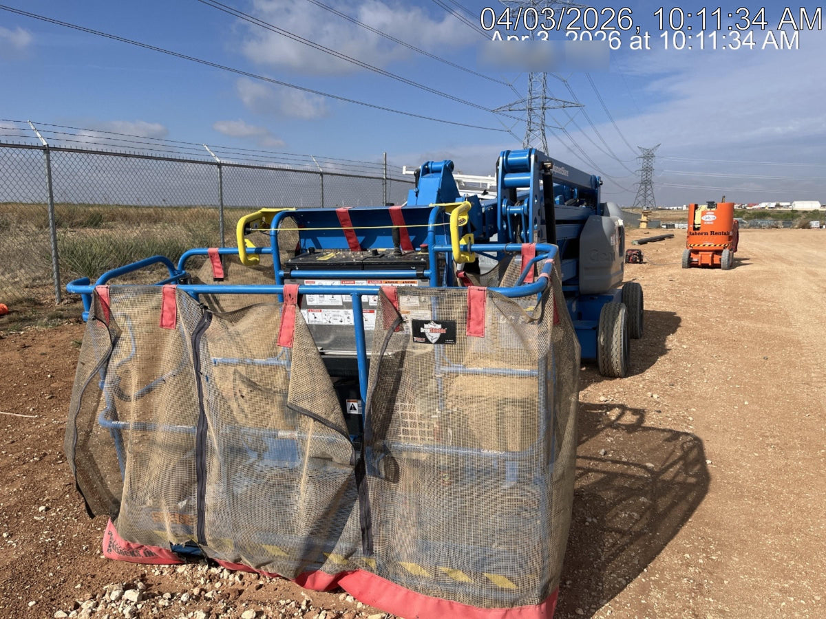 2025 GENIE Z-45/25J DC