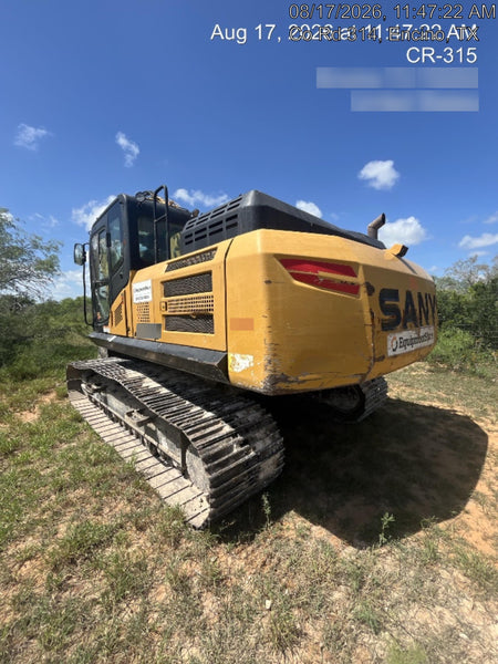 2019 SANY SY265C LC