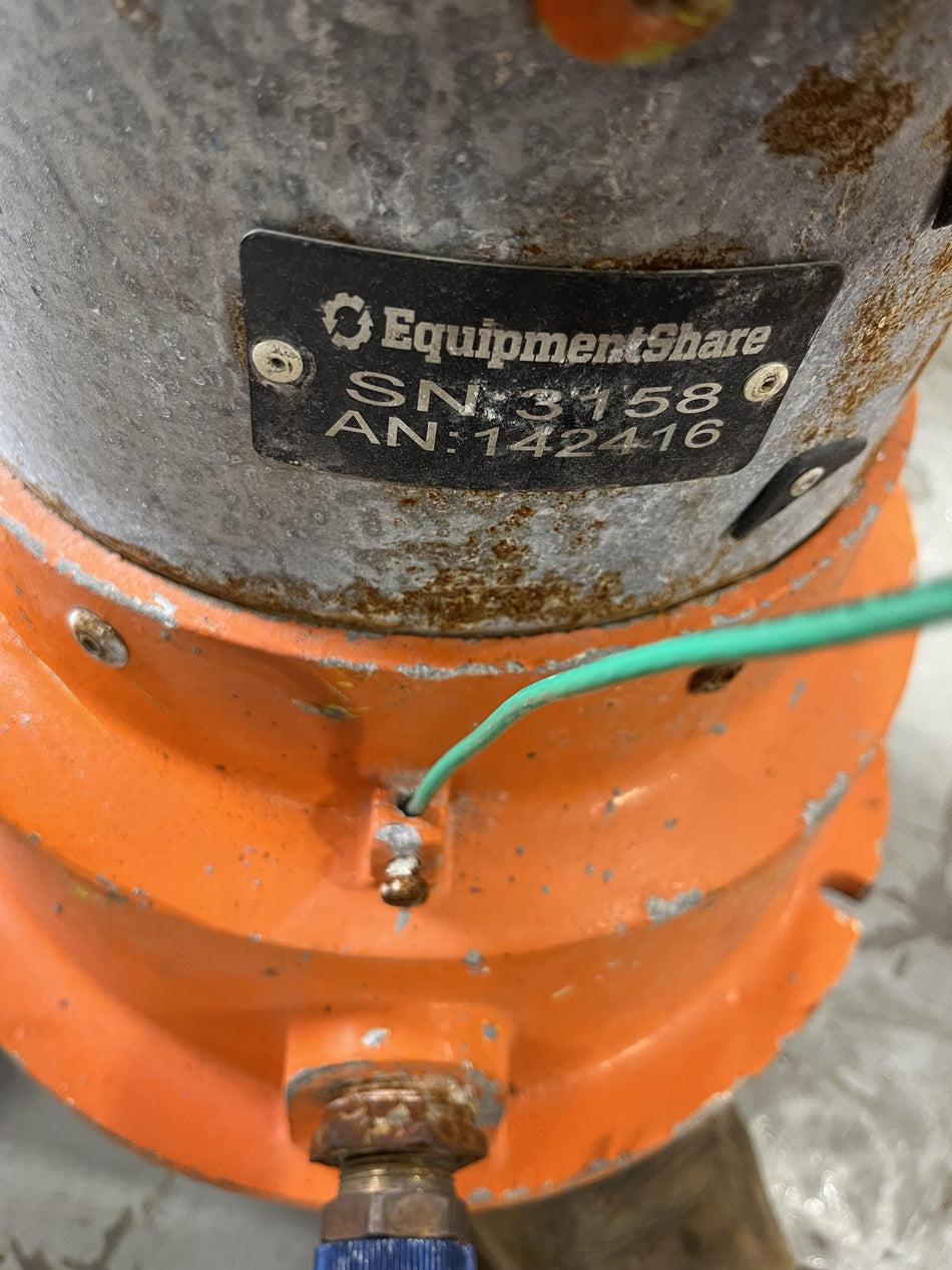 2021 MICHIGAN PNEUMATIC HV-8AM
