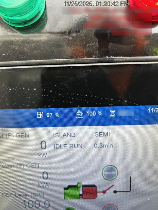 2022 MULTIQUIP DCA220