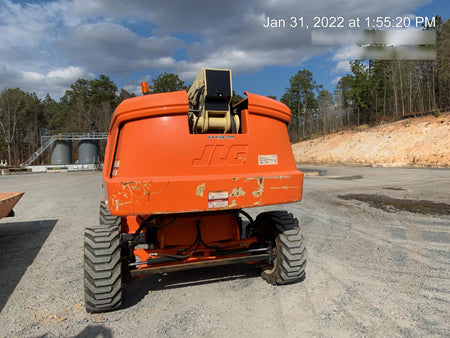 2019 JLG 660SJ