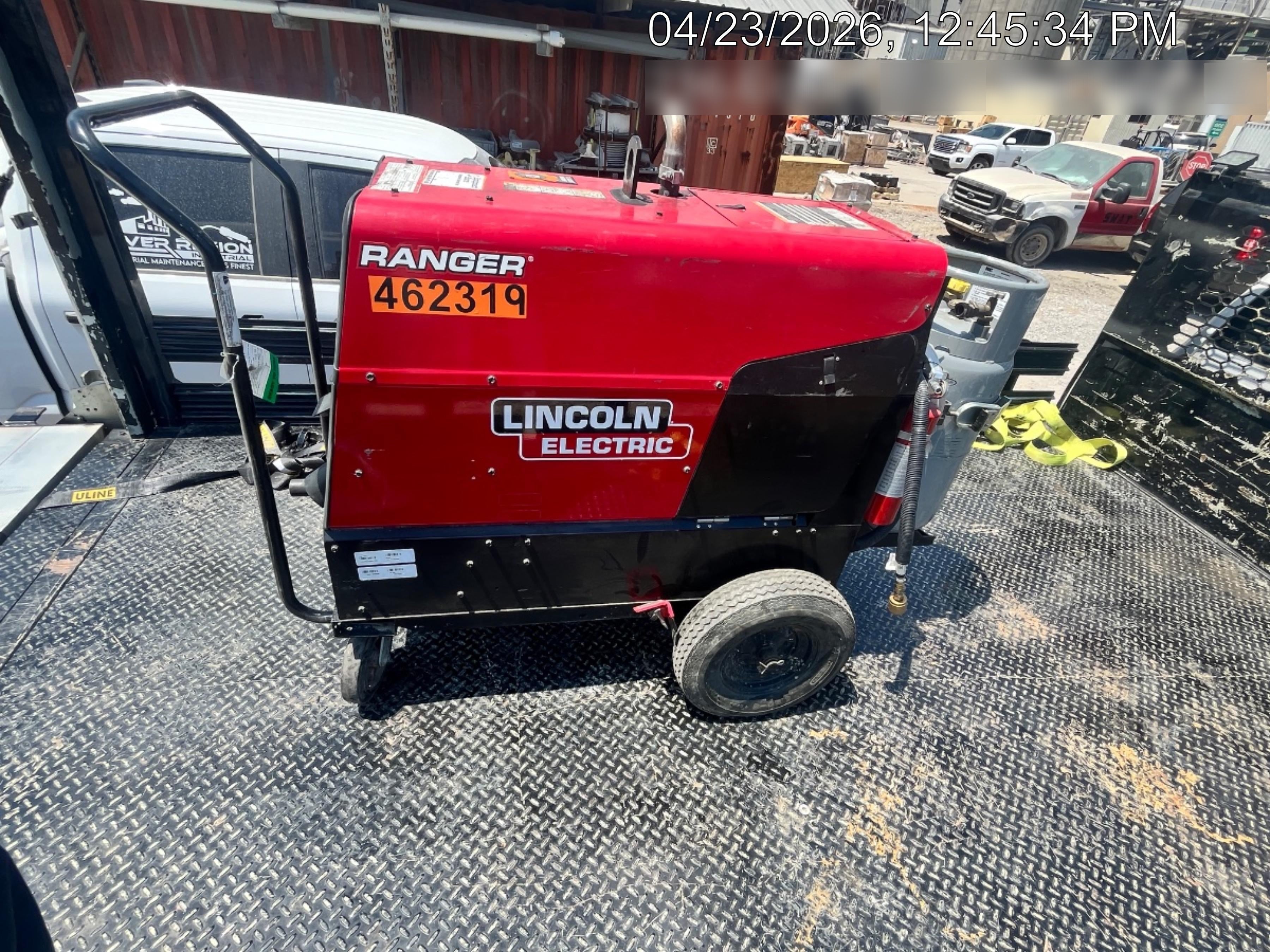 2024 LINCOLN ELECTRIC Ranger 305 LPG