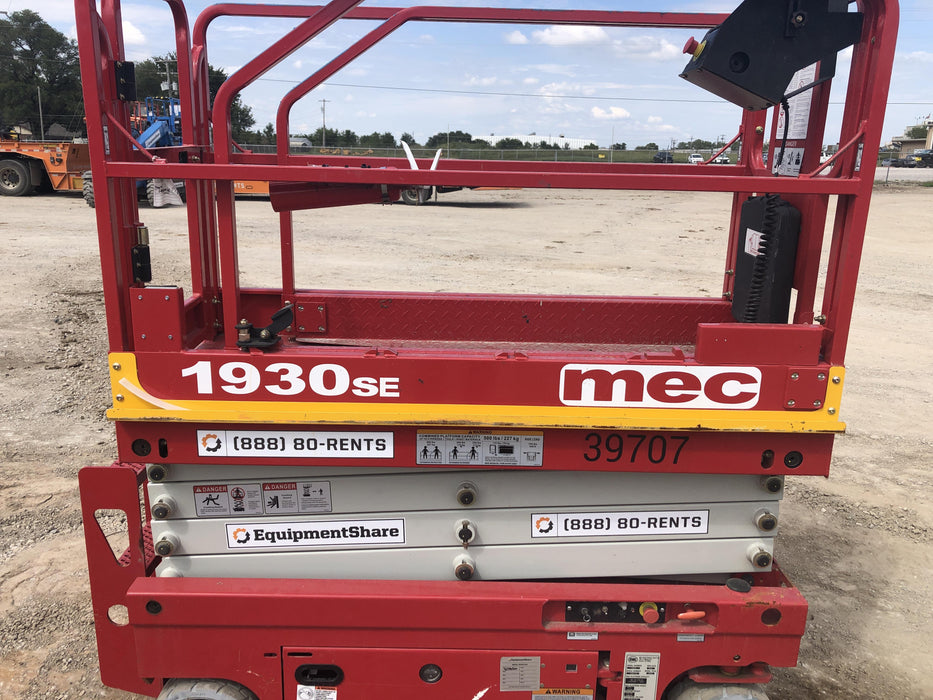 2019 MEC 1930SE
