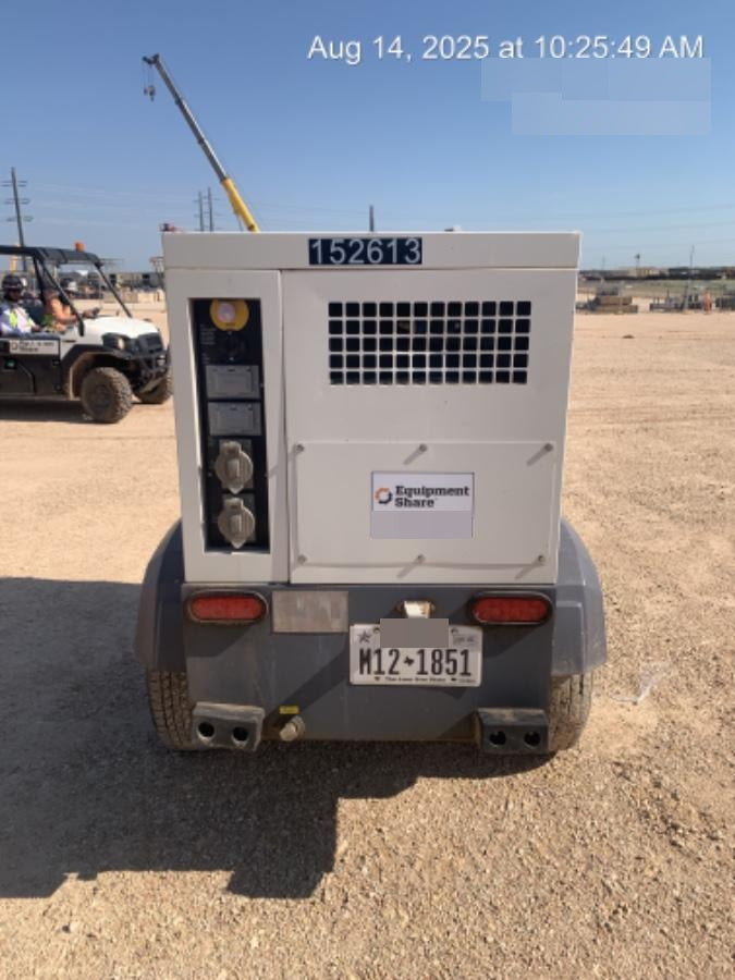 2021 ATLAS COPCO QAS45