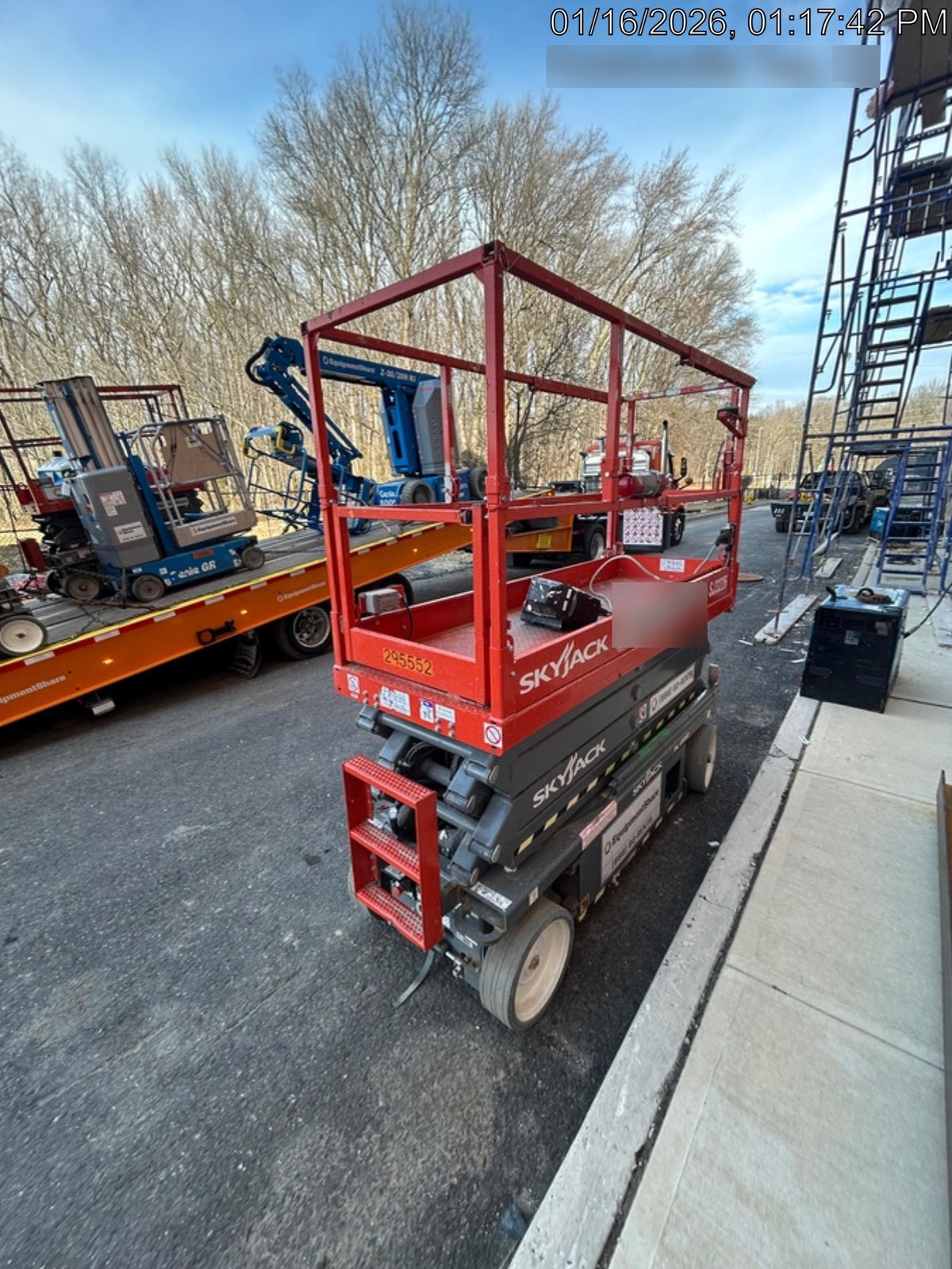 2023 SKYJACK SJ3226