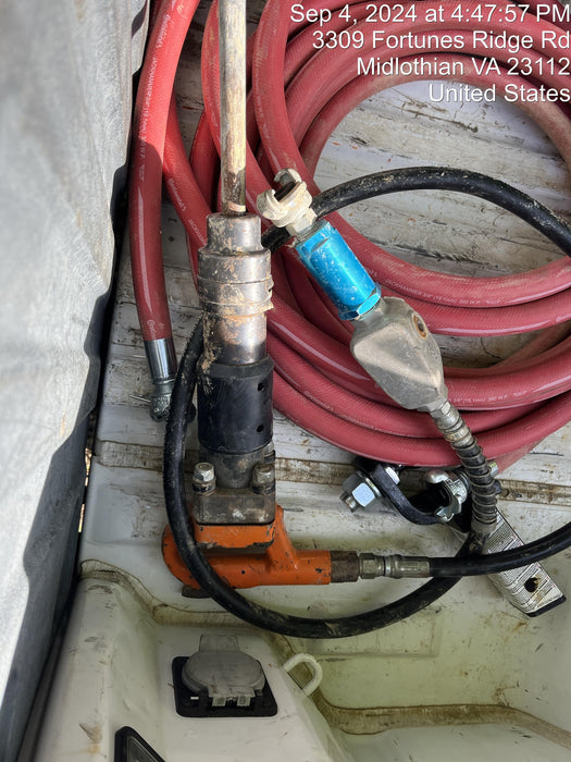 2021 MICHIGAN PNEUMATIC MP-CH3R