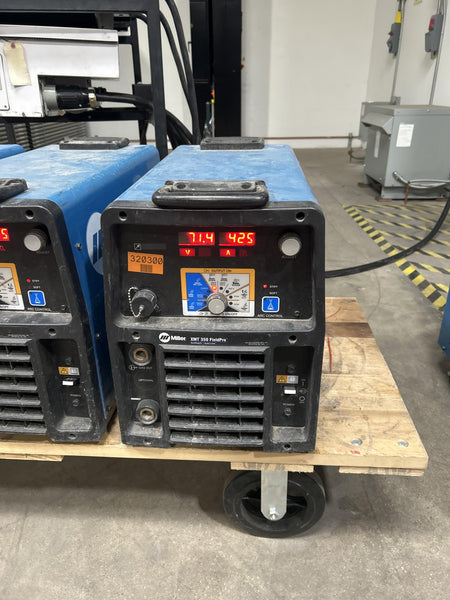 2023 MILLER ELECTRIC XMT 350