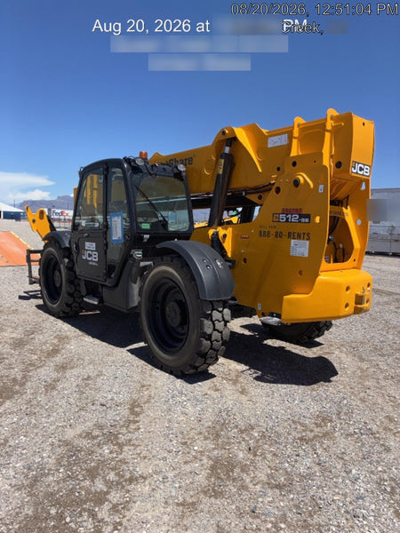 2025 JCB 512-56