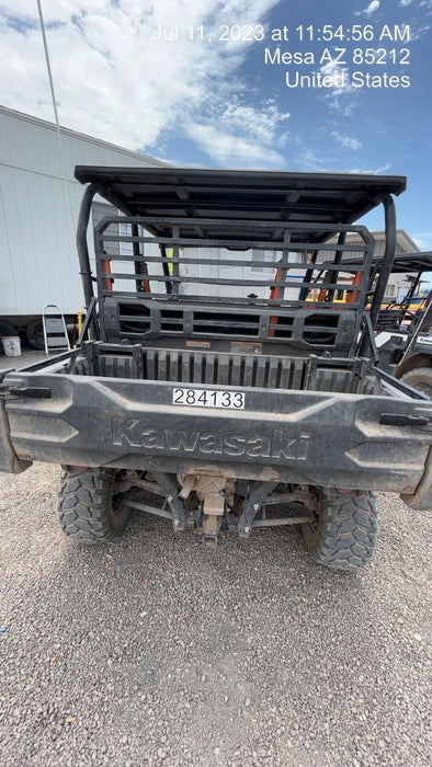 2022 KAWASAKI Mule PRO-DXT (Half Door)