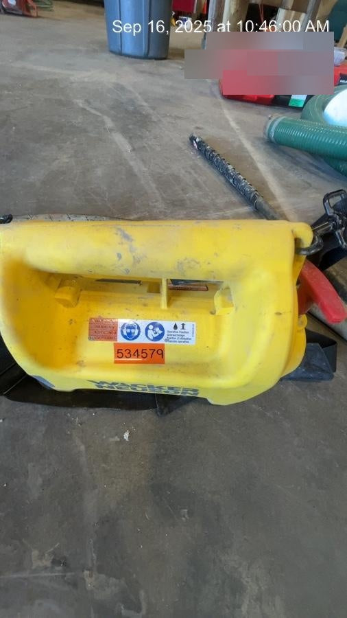 2025 WACKER NEUSON M2500