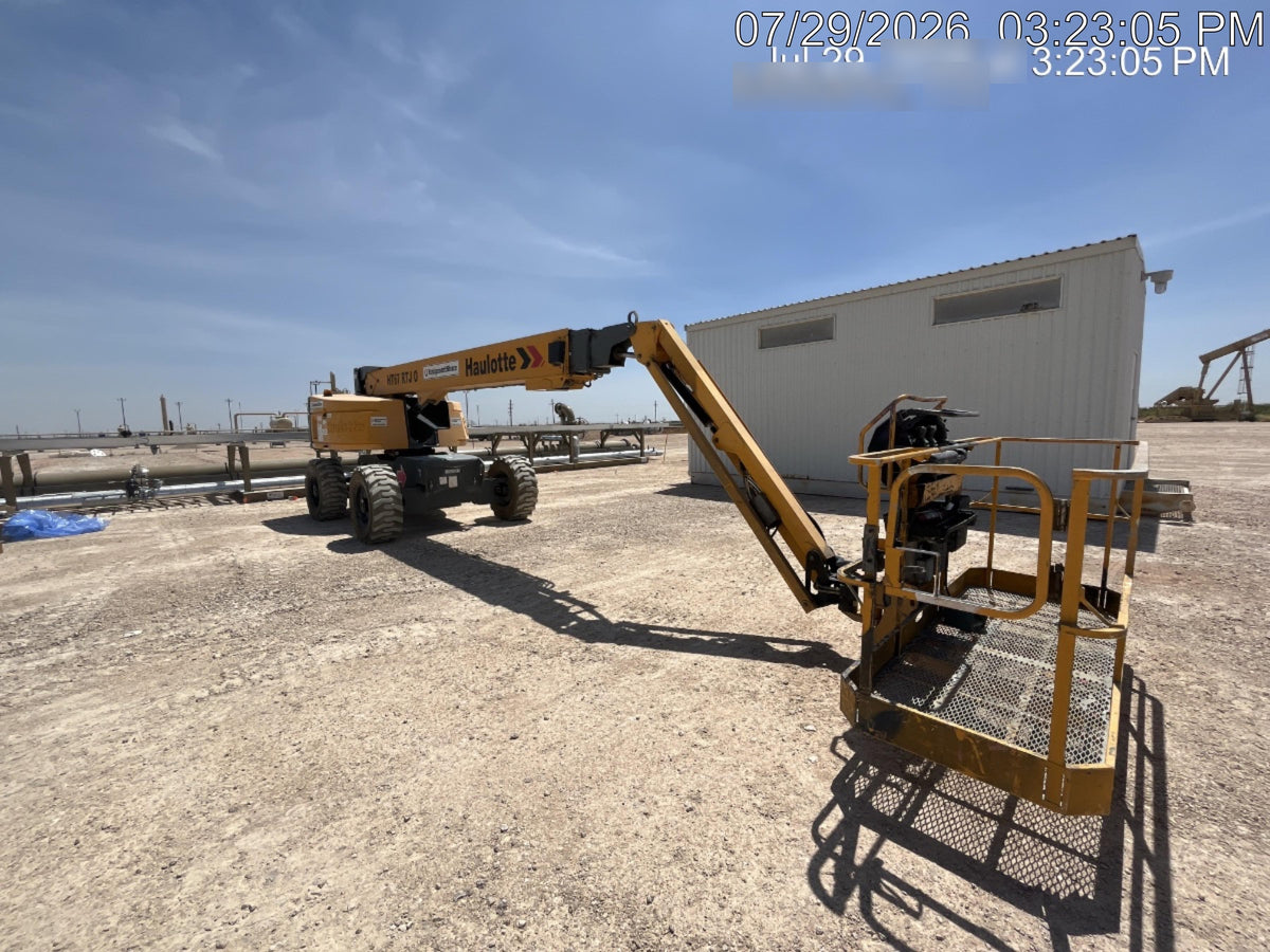 2021 HAULOTTE HT67 RTJ O