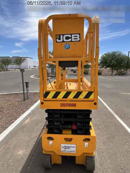 2022 JCB S2632E