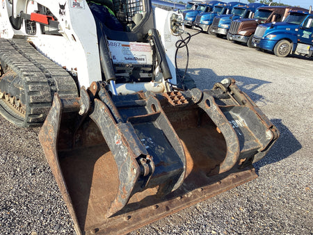 2020 PALADIN 76" Scrap Grapple Bucket - Paladin