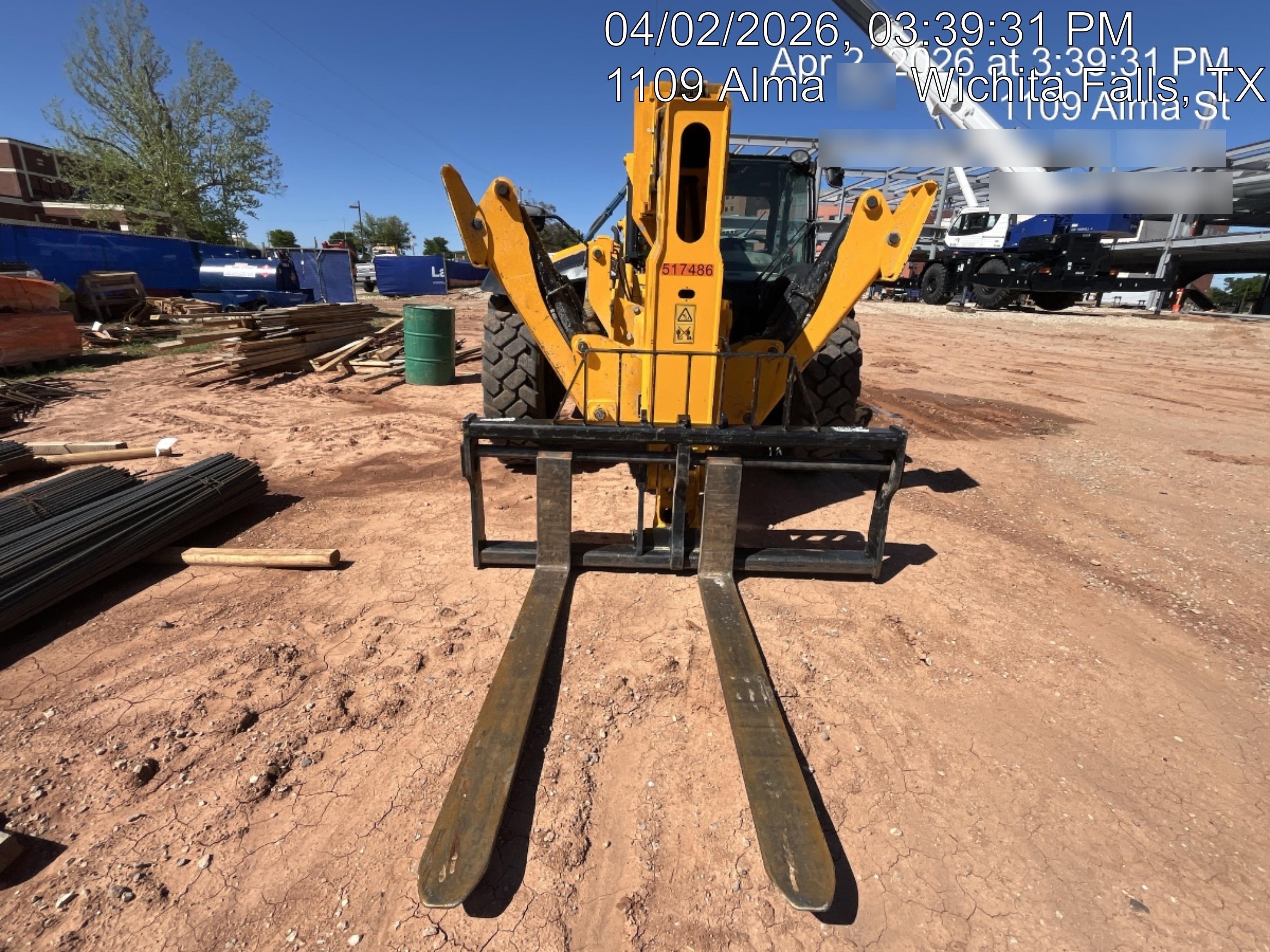2025 JCB 510-56