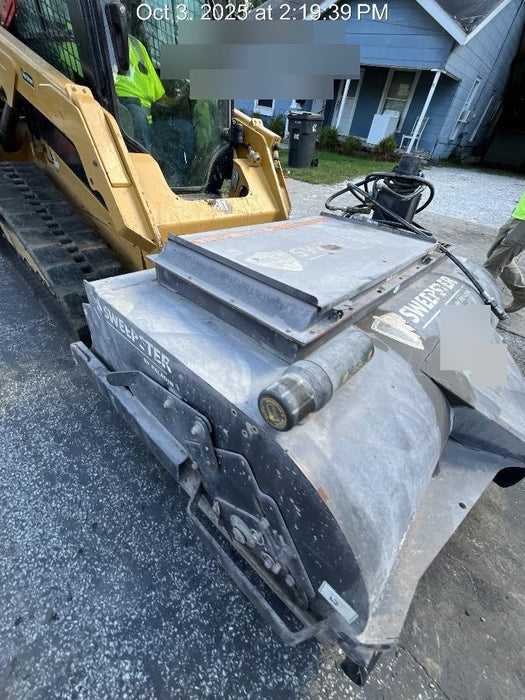 2015 PALADIN Sweepster SB60