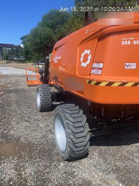 2025 JLG 660SJ