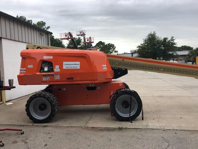 2019 JLG 660SJ