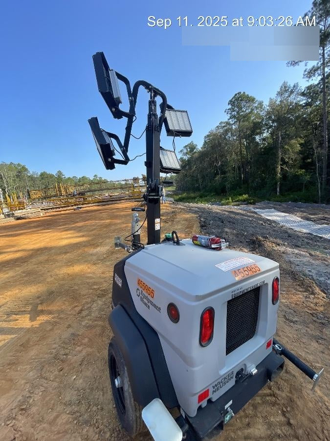 2024 WACKER NEUSON LTT4