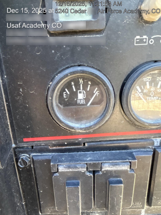 2023 Lincoln Electric LE400 Kubota V1505, Trlr, Cable Rack, Light Kit, ES Decals, T3