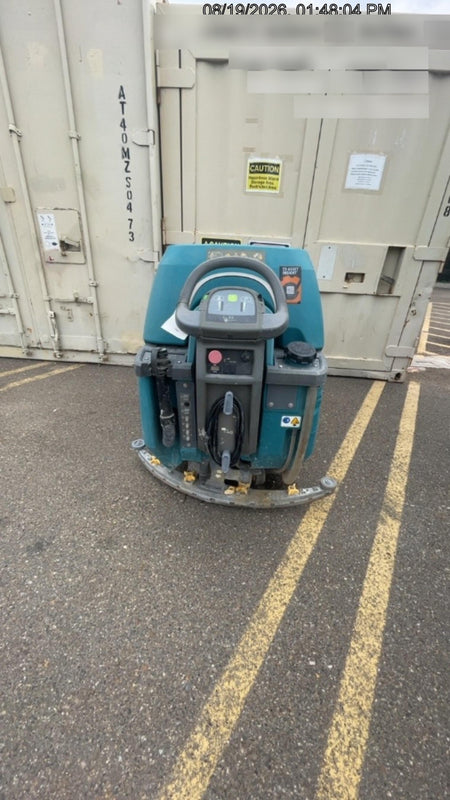 2020 TENNANT T600E