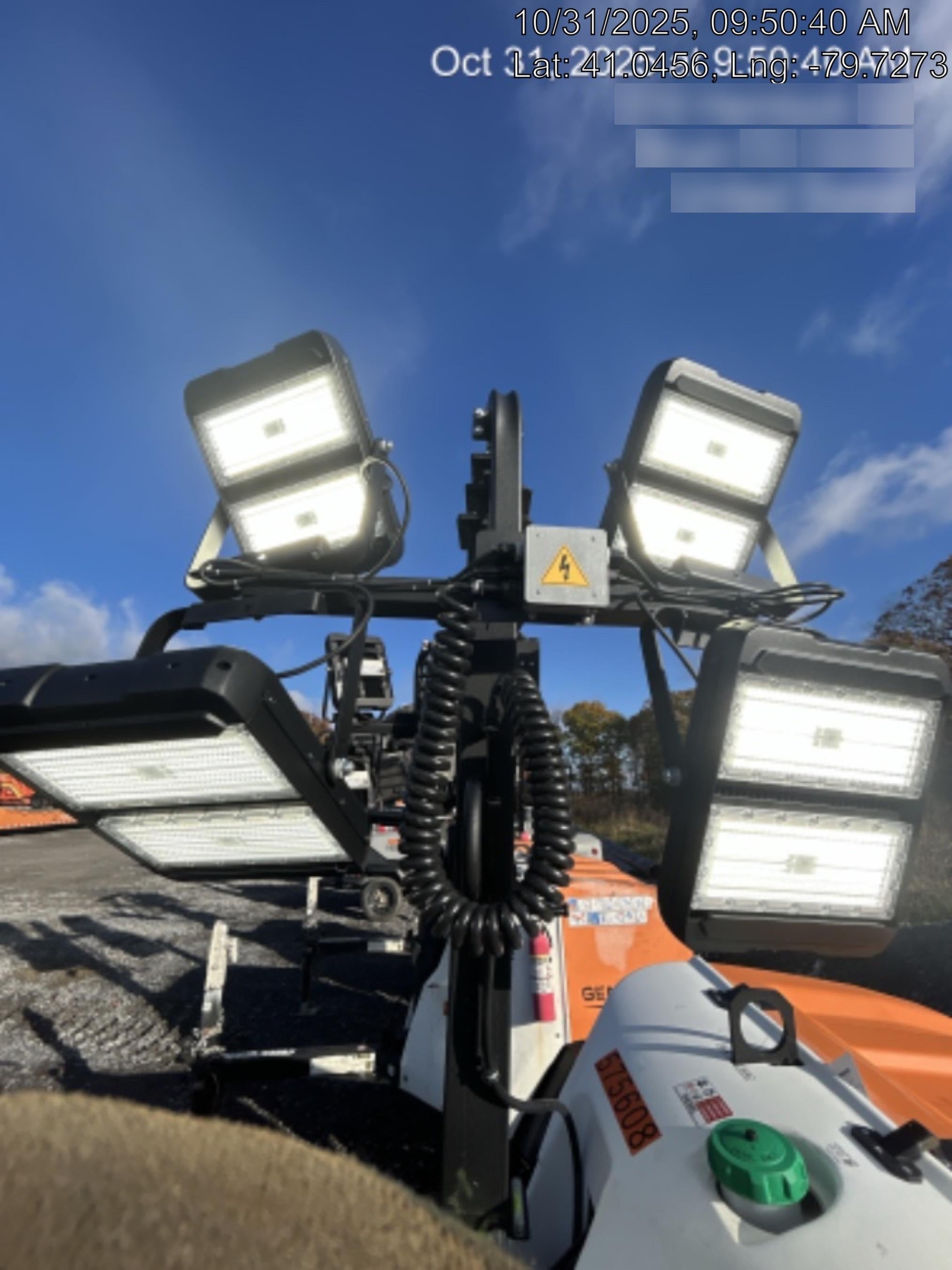 2025 GENERAC MLTS-4