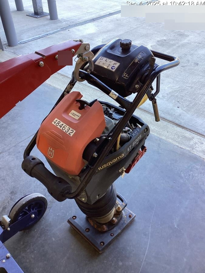 2024 HUSQVARNA LT6005