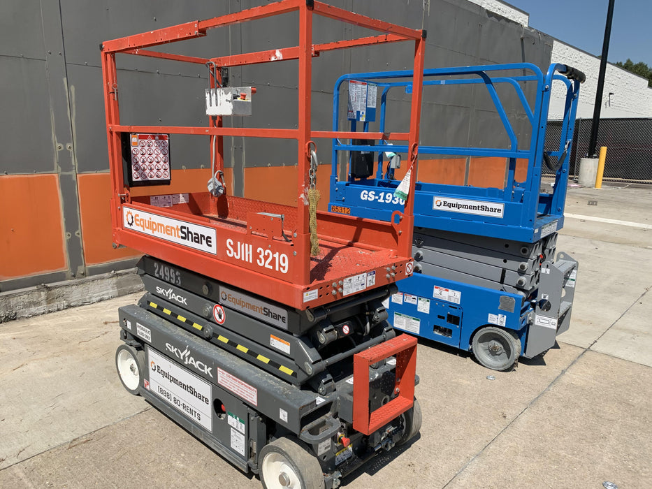 2019 SKYJACK SJIII-3219