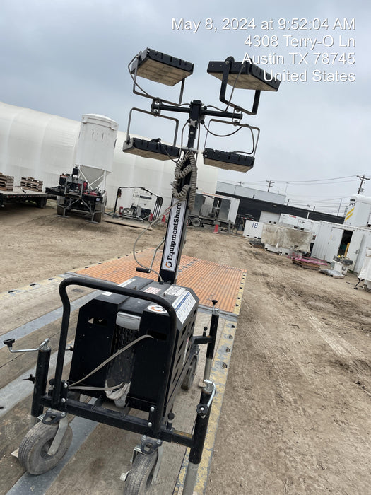 2022 LIND EQUIPMENT LE980LEDV-T4B