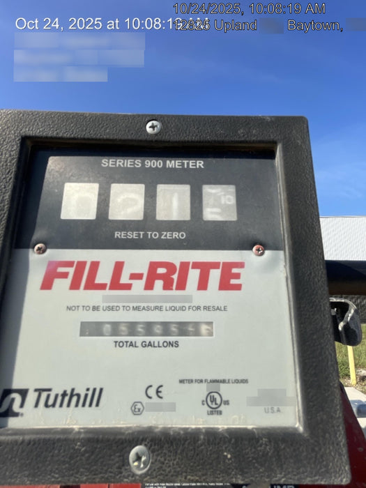 2020 JCB 510-56 Canopy, Solid Tires, Work Lights, Beacon, Aux Hydraulics, Back up Alarm, Lifting Eye, ES Decals