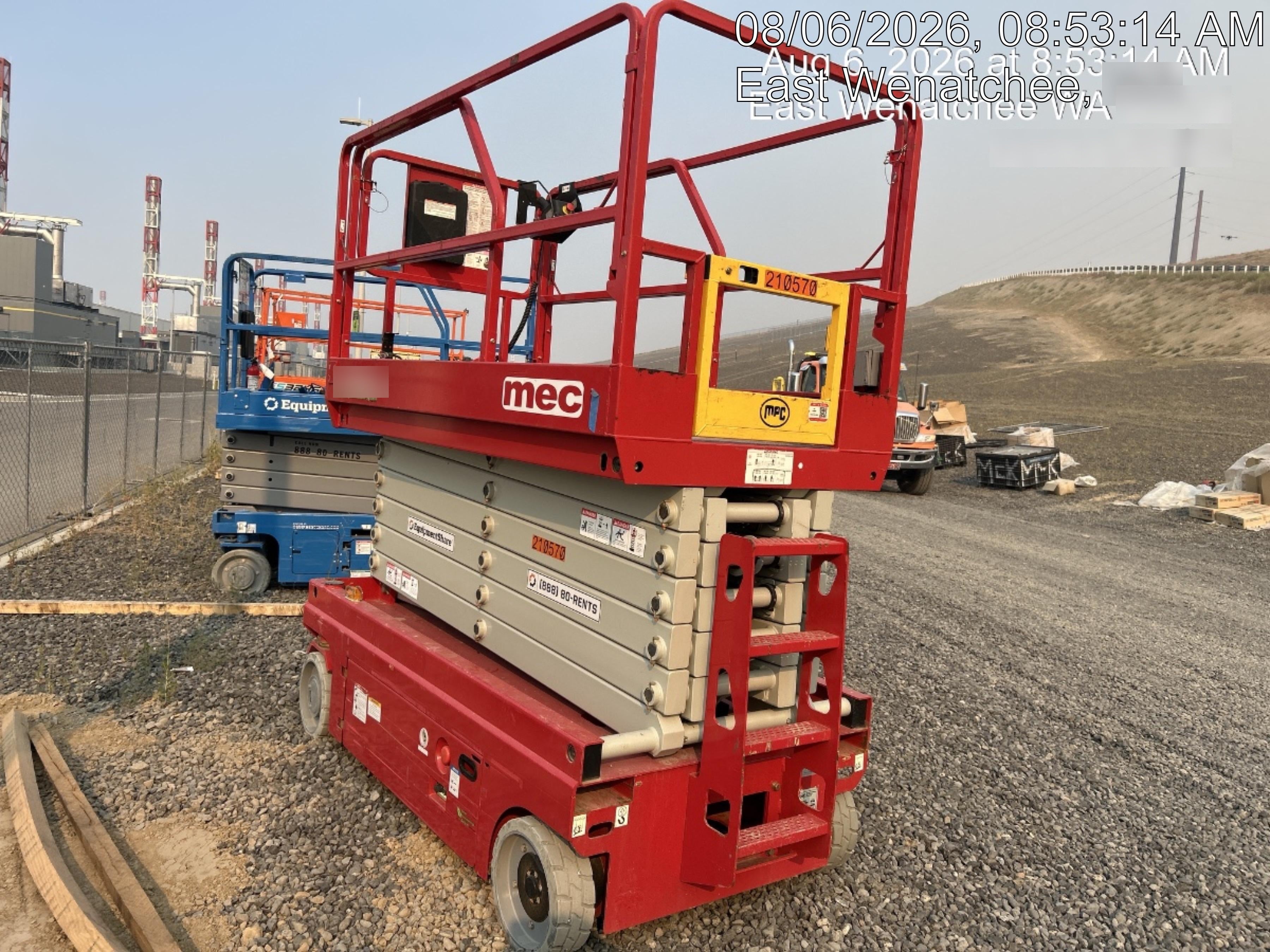 2022 MEC 4046SE