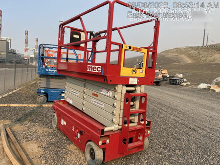 2022 MEC 4046SE