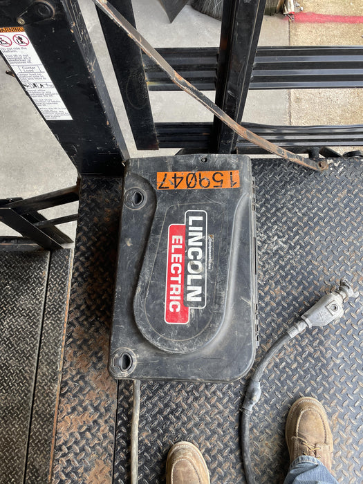 2021 LINCOLN ELECTRIC LN-25X