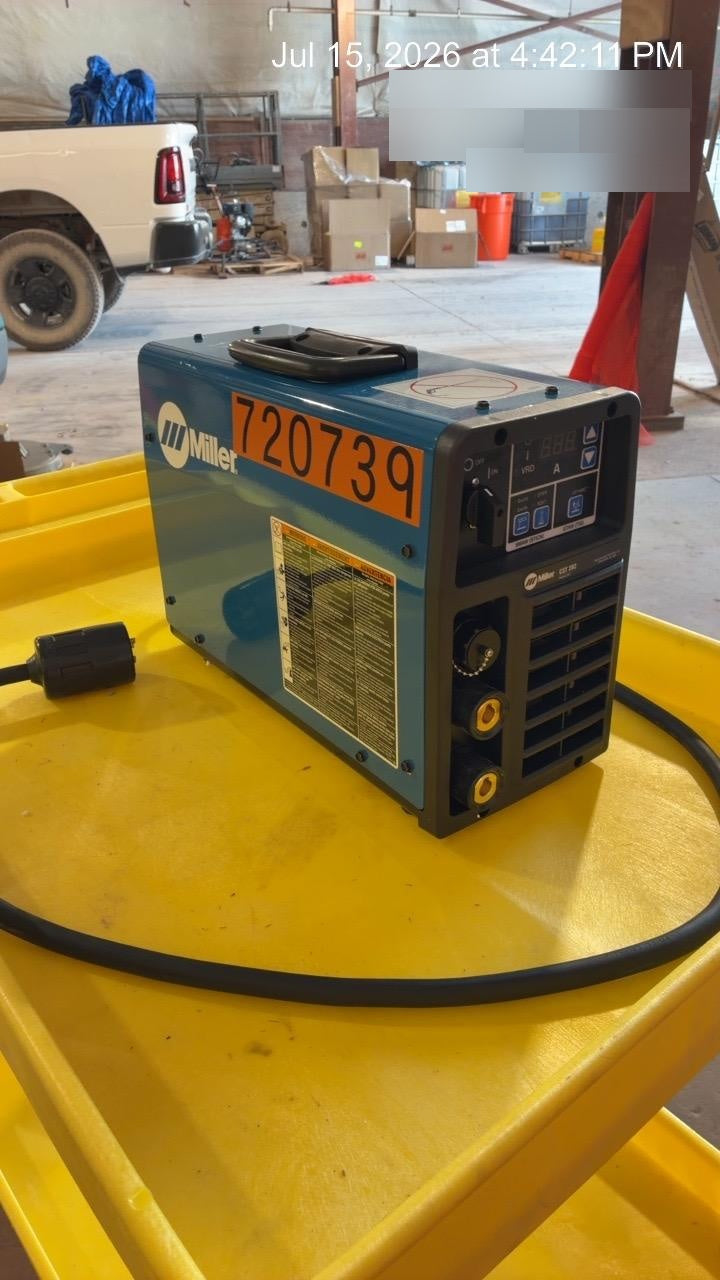 2026 MILLER ELECTRIC CST-282