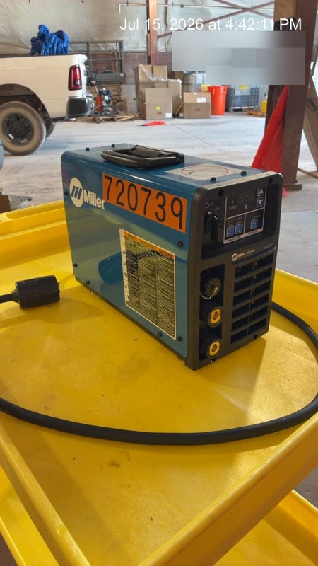 2026 MILLER ELECTRIC CST-282