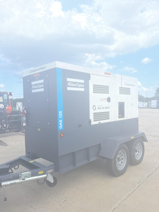 2022 ATLAS COPCO QAS 125