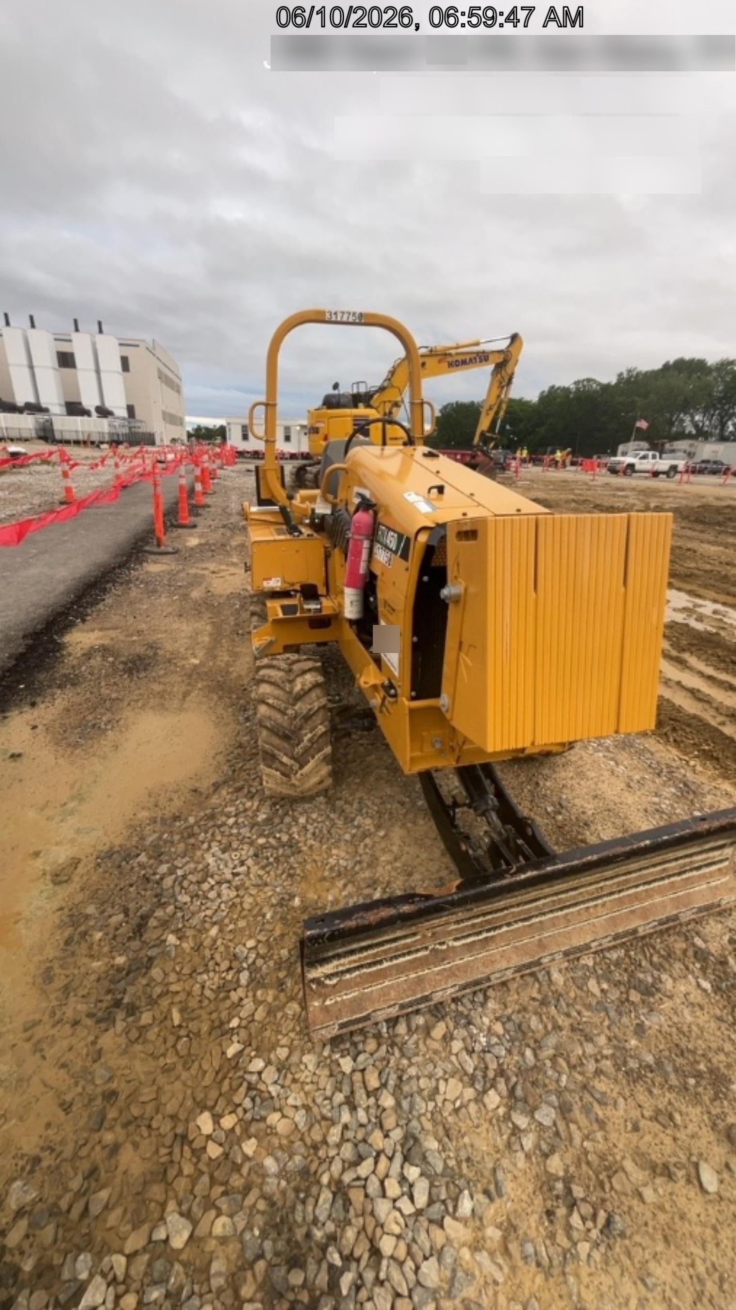 2023 VERMEER RTX450
