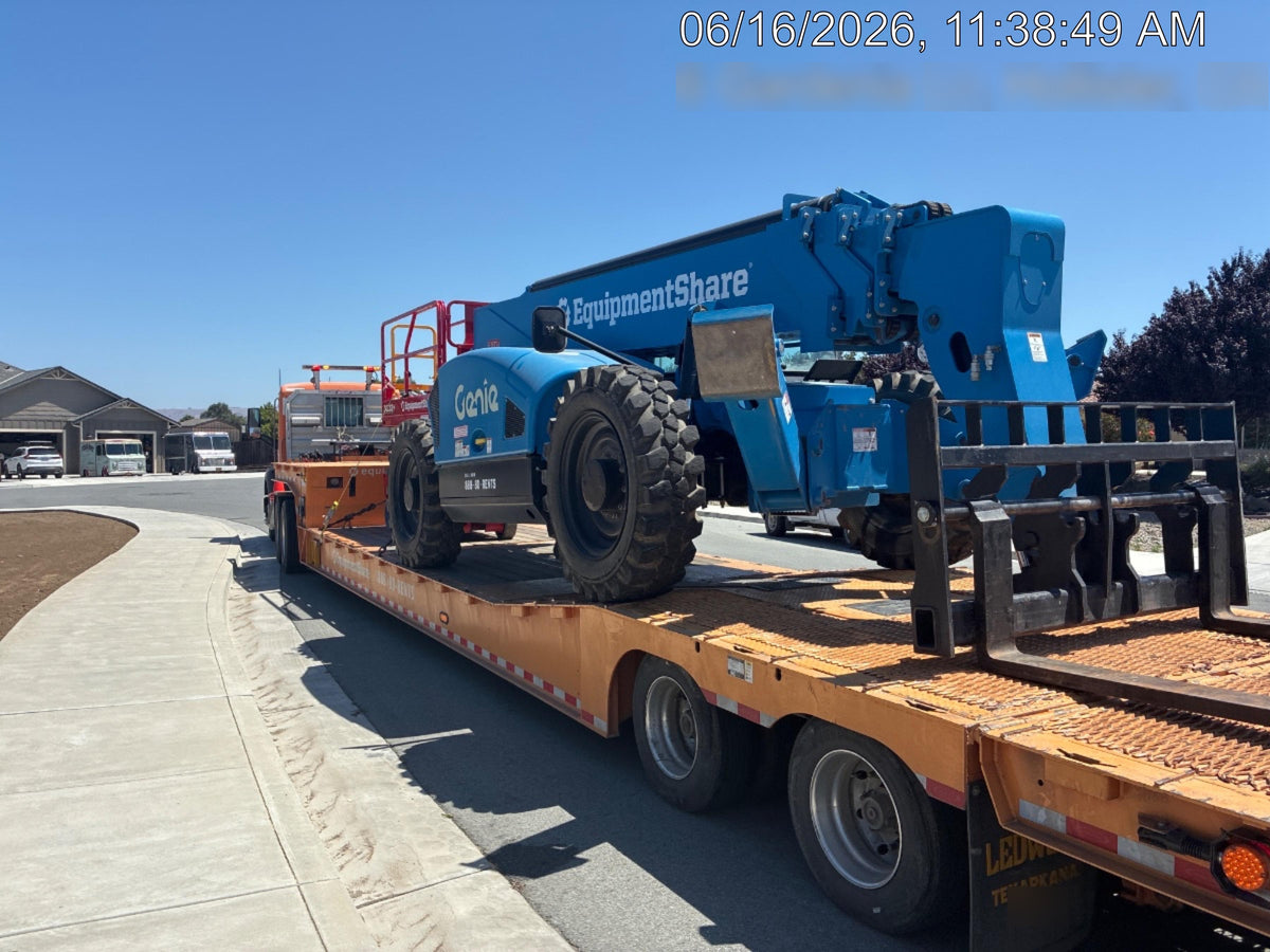 2025 GENIE GTH-1056